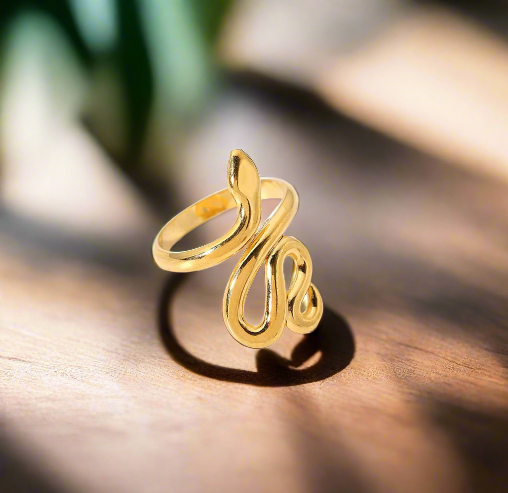 Snake Ring