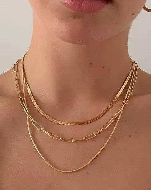 Layered Necklace