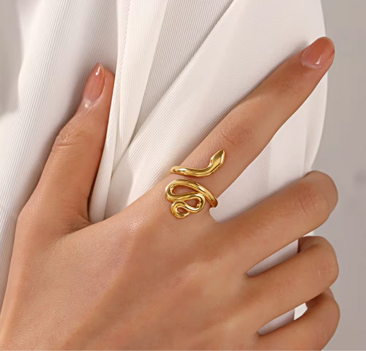 Snake Ring