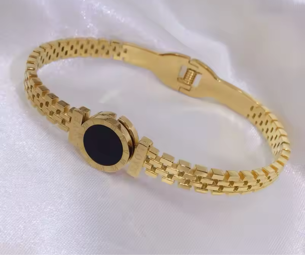 Roman watch-Bracelet