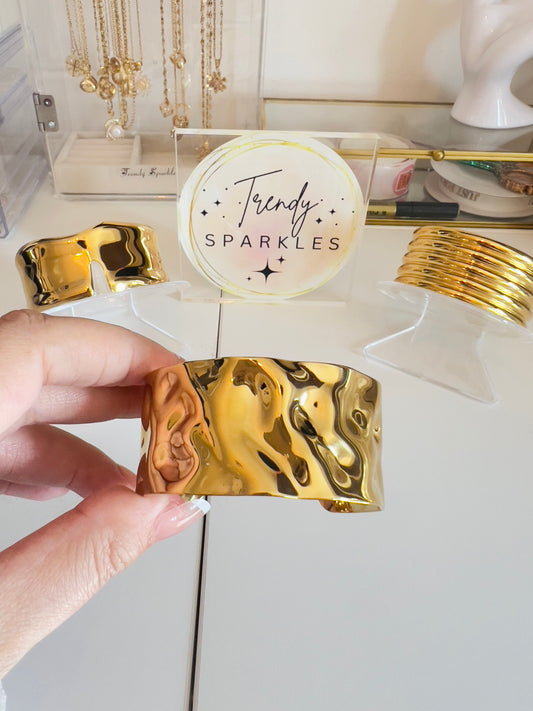 « Statement » Collection, Bangle C