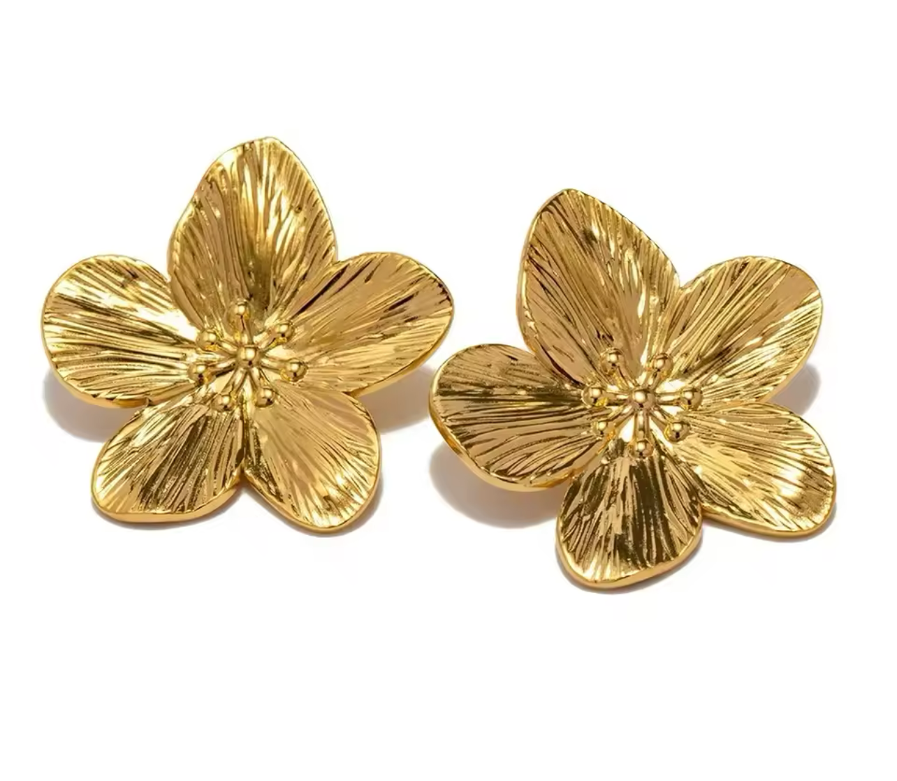 Bloom earrings
