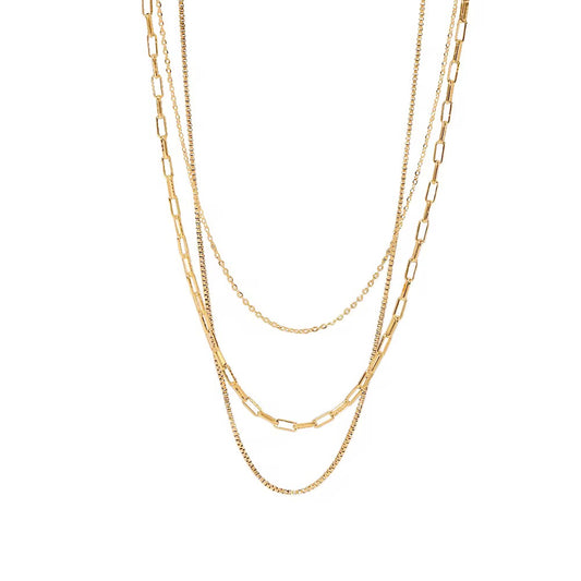 Layered Necklace
