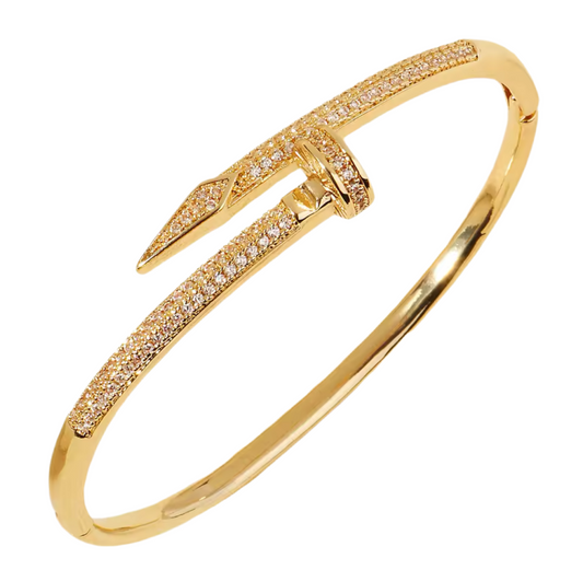 You nailed it, Gold & Zirconia