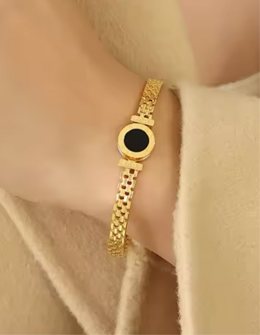 Roman watch-Bracelet